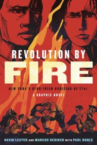 Revolution By Fire GN