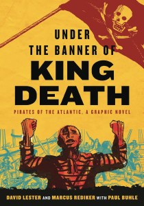Under the Banner of King Death GN