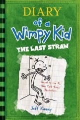 Diary Of A Wimpy Kid Vol 03 The Last Straw HC