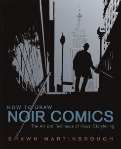 How to Draw Noir Comics TP