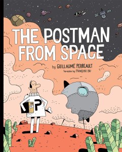 Postman From Space GN