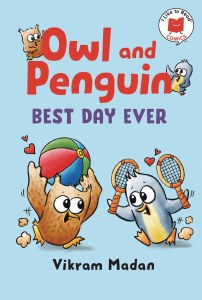 Owl &amp; Penguin GN Best Day Ever