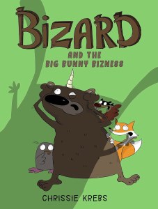 Bizard and the Big Bunny Bizness TP