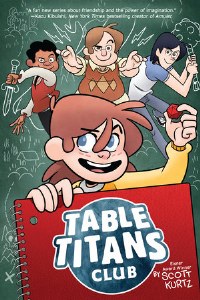 Table Titans Club GN