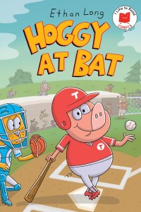 Hoggy at Bat TP