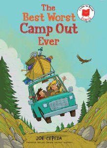 Best Worst Camp Out Ever GN