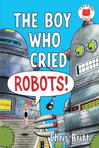 Boy Who Cried Robots GN