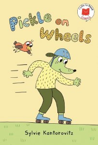 Pickle on Wheels GN