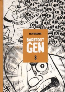 Barefoot Gen HC Vol 03