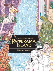 Strange Tale of Panorama Island
