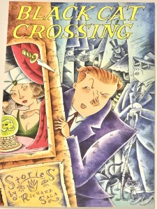 Black Cat Crossing TP