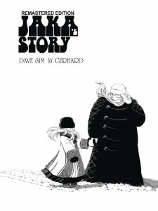 Cerebus TP Vol 05 Jakas Story Remastered Ed