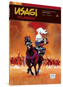 Usagi Yojimbo TP Vol 01 Ronin