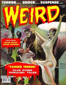 Weird Magazine TP Vol 01