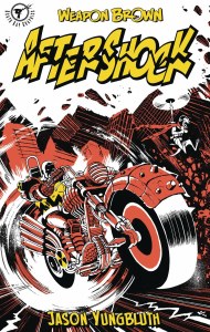 Weapon Brown Aftershock TP