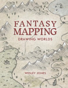 Fantasy Mapping Drawing Worlds TP
