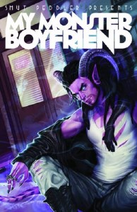 Smut Peddler Presents My Monster Boyfriend TP