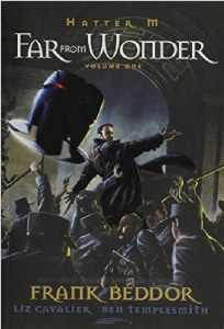 Hatter M Far From Wonder Volume 1TP