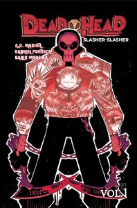 Dead Head TP Vol 01 Ferrante Variant