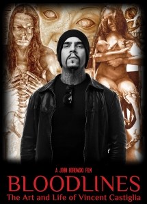 Bloodlines The Art And Life Of Vincent Castiglia