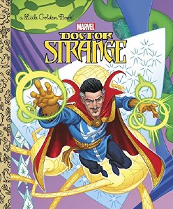 Doctor Strange Little Golden Book
