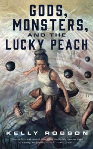 Gods, Monsters,and the Lucky Peach SC