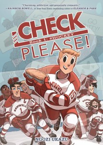 Check, Please! TP Vol 01 #Hockey
