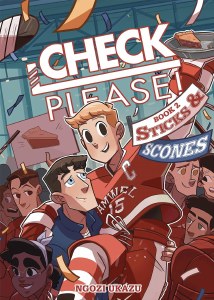 Check Please TP Book 02 Sticks &amp; Scones