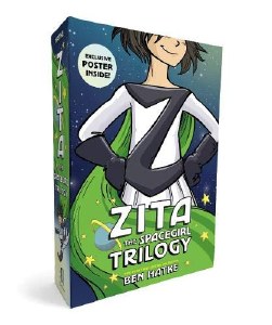 Zita the Spacegirl Trilogy Box Set