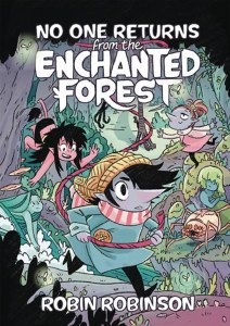No One Returns from the Enchanted Forest TP