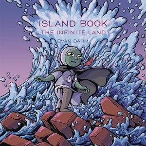 Island Book HC Vol 02 The Infinite Island