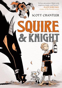 Squire and Knight GN
