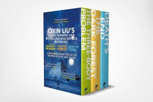 Three-Body Problem TP Box Set