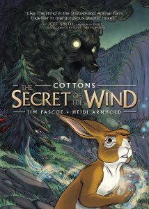 Cottons TP Vol 01 Secret of the Wind