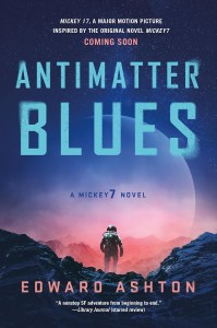 Antimatter Blues TP