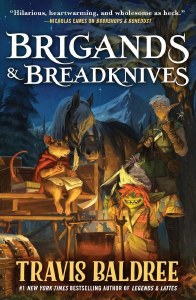 Brigands and Breadknives HC