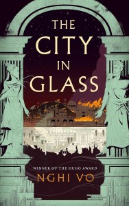 City in Glass HC