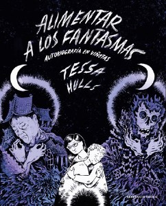 Feeding Ghosts A Graphic Memoir TP