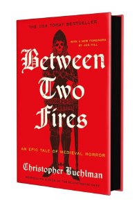 Between Two Fires HC
