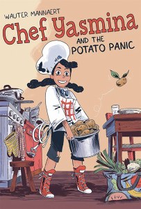 Chef Yasmina &amp; Potato Panic TP