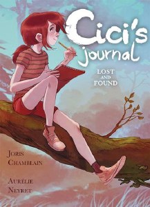 Cicis Journal Lost and Found TP