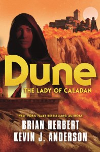 Dune Lady of Caladan HC