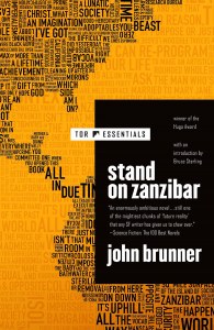 Stand on Zanzibar TP