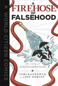 Firehouse of Falsehood HC