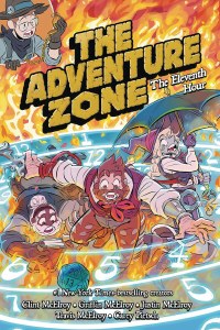 Adventure Zone HC Vol 05 The Eleventh Hour