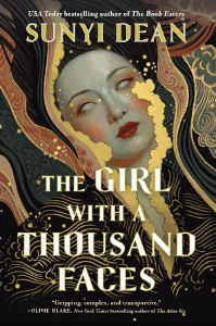 Girl with a Thousand Faces HC