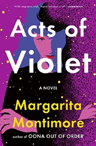 Acts Of Violet HC