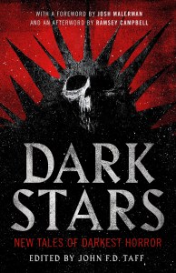 Dark Stars New Tales of Darkest Horror HC