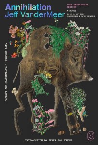 Annihilation 10th Anniversary TP Southern Reach Book 01