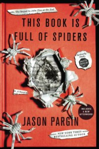 This Book is Full of Spiders TP